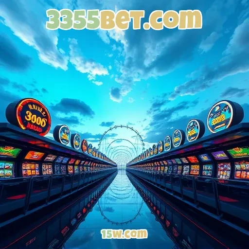 3355bet.com: Potencialize suas Apostas com Incríveis Bônus e Promoções