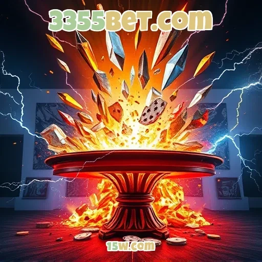 3355bet.com: Sua Experiência de Cassino Ao Vivo Inesquecível