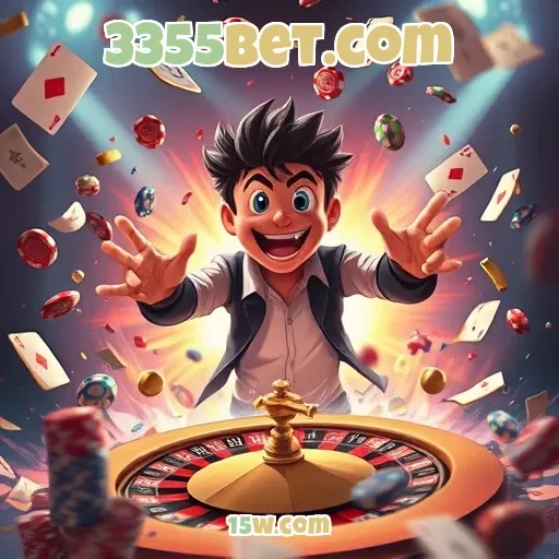 3355bet.com: Promoções Incríveis para Todos os Jogadores