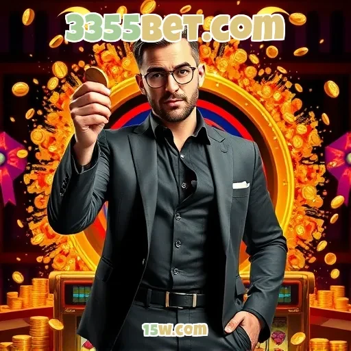 3355bet.com: Atrações Incríveis nos Caça-níqueis para Você